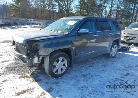 2013 GMC Terrain Sle-1 z USA, uszkodzony, nr VIN 2GKFLREK3D6346609